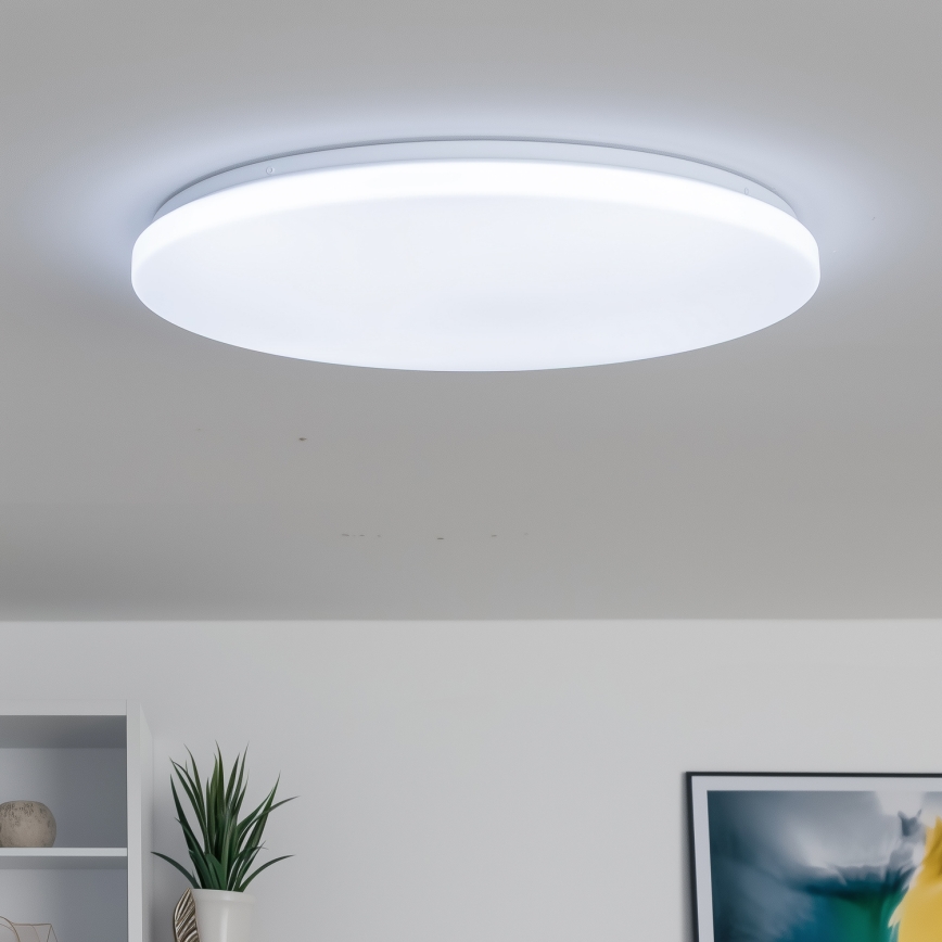 Brilagi - Dimbart takarmatur SMART LED/36W/230V Ø 48 cm 2700-6500K Wi-Fi Tuya + fjärrkontroll