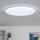 Brilagi - Dimbart takarmatur SMART LED/36W/230V Ø 48 cm 2700-6500K Wi-Fi Tuya + fjärrkontroll