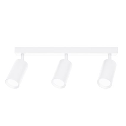 Brilagi - Dimbart LED-spotarmatur SELE 3xGU10/6,5W/230V 2700-6500K vit