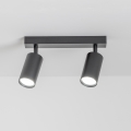 Brilagi - Dimmbar LED-spott SELE 2xGU10/6,5W/230V 2700-6500K svart