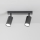 Brilagi - Dimmbar LED-spott SELE 2xGU10/6,5W/230V 2700-6500K svart