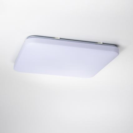 Brilagi - Dimbar LED-taklampa SMART LED/36W/230V 53x53 cm 2700-6500K Wi-Fi Tuya + fjärrkontroll