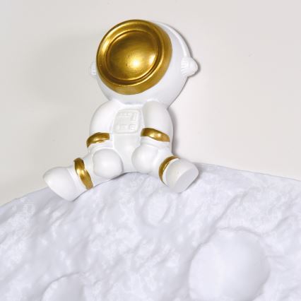 Brilagi - LED dimbar taklampa ASTRO LED/20W/230V Ø 50 cm 3000-6000K astronaut + fjärrkontroll