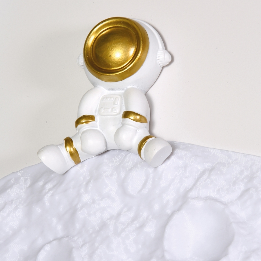 Brilagi - LED dimbar taklampa ASTRO LED/20W/230V Ø 50 cm 3000-6000K astronaut + fjärrkontroll