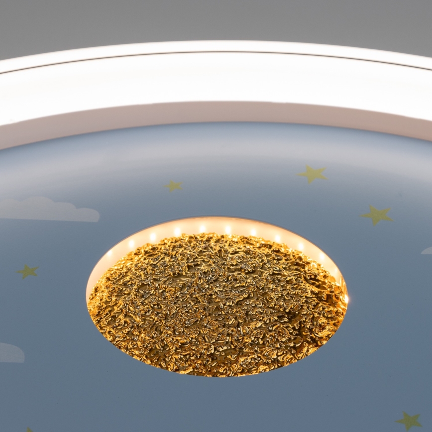 Brilagi - LED taklampa för barn med dimmer LED/42W/230V 3000/5700K astronaut
