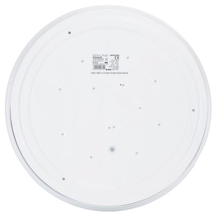 Brilagi - Dimbar LED-taklampa MILKY WAY LED/24W/230V 3000-6500K Ø 38 cm + fjärrkontroll