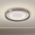 Brilagi - Dimmbar LED-taklampa TRIVARO LED/72W/230V 3000-6000K Ø 40 cm + fjärrkontroll