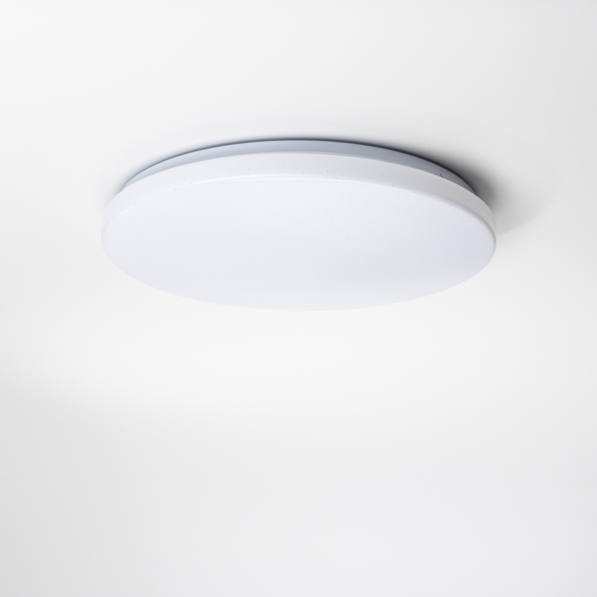 Brilagi - Dimbar LED-armatur SMART STARS LED/24W/230V Ø 38 cm 2700-6500K Wi-Fi Tuya + fjärrkontroll