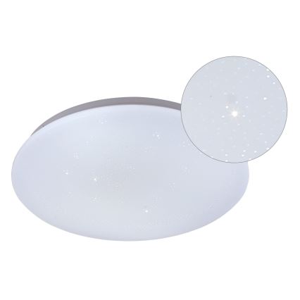 Brilagi - Dimbar LED-armatur SMART STARS LED/24W/230V Ø 38 cm 2700-6500K Wi-Fi Tuya + fjärrkontroll