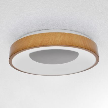 Brilagi - LED dimbar taklampa DORIA LED/48W/230V 3000-6500K Ø 39 cm + fjärrkontroll