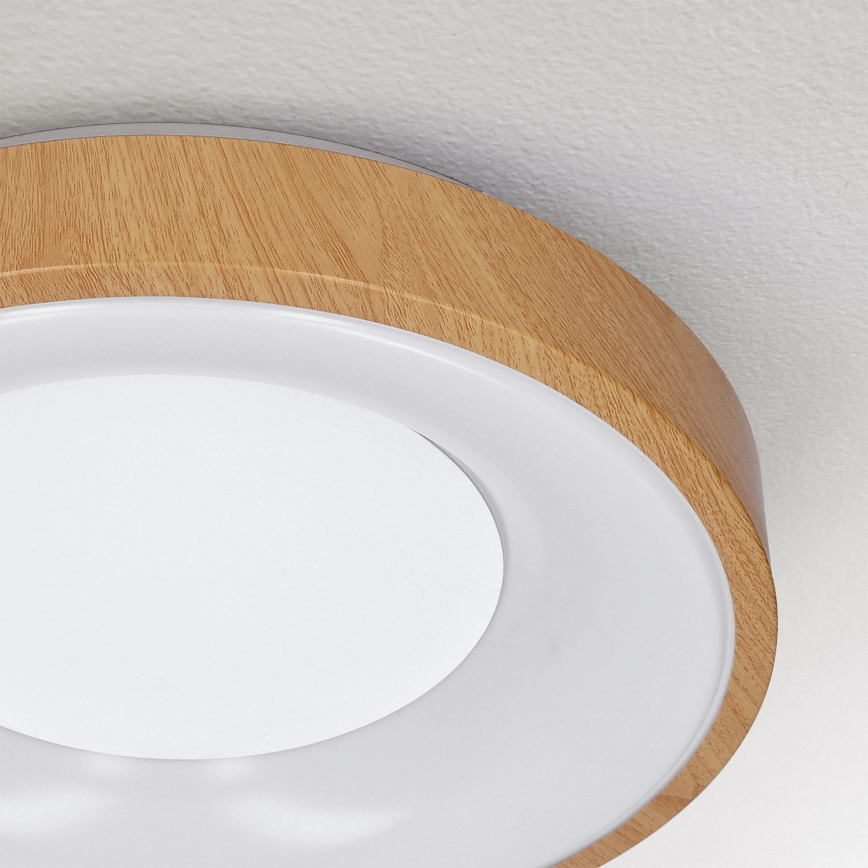 Brilagi - LED dimbar taklampa DORIA LED/48W/230V 3000-6500K Ø 39 cm + fjärrkontroll