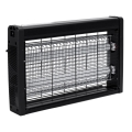 Brilagi - Elektrisk insektfångare 2xUV/10W/230V 60 m2