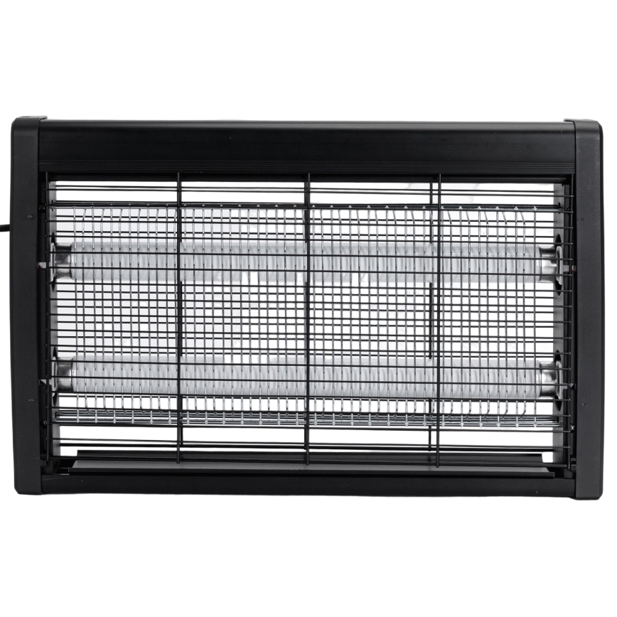 Brilagi - Elektrisk insektfångare 2xUV/10W/230V 60 m2