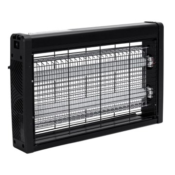 Brilagi - Elektrisk insektsfälla 2x UV/20 W/230 V, täcker upp till 100 m²