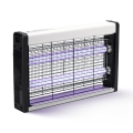 Brilagi - Elektrisk insektsfångare 2x UV, 20 W, 230 V, täcker upp till 100 m²