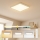 Brilagi - FRAME SMART LED dimbar takarmatur för badrum 50W/230V 60x60 cm 3000-6000K IP44 beige + fjärrkontroll
