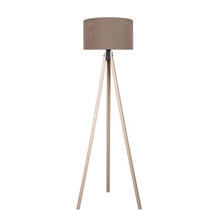 Brilagi - Golv lampa VELVET 1xE27/60W/230V beige