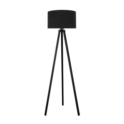 Brilagi - Golv lampa VELVET 1xE27/60W/230V svart