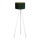 Brilagi - Golv lampa VELVET 1xE27/60W/230V vit/grön