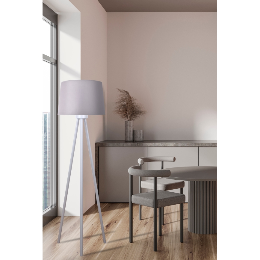 Brilagi - Golvlampa PARDEONE 1xE27/40W/230V