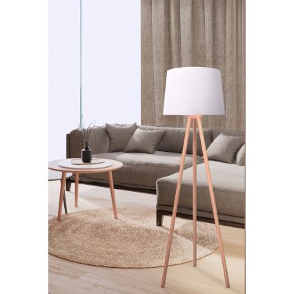Brilagi - Golvlampa PARDEONE 1xE27/40W/230V