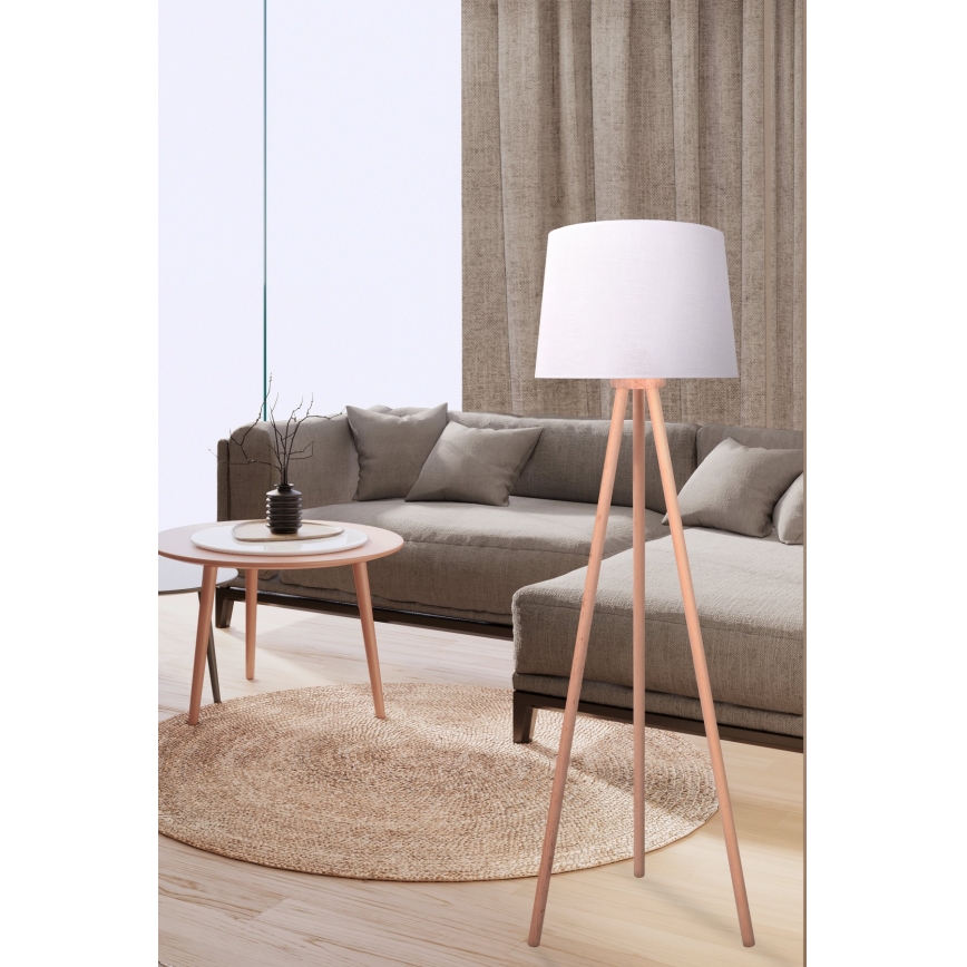 Brilagi - Golvlampa PARDEONE 1xE27/40W/230V