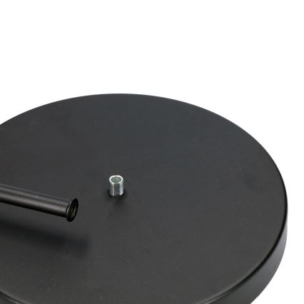 Brilagi - Golvlampa SELE 3xGU10/30W/230V svart