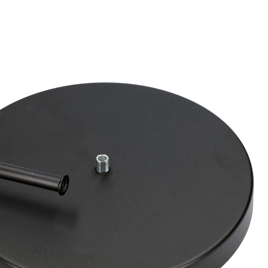 Brilagi - Golvlampa SELE 3xGU10/30W/230V svart