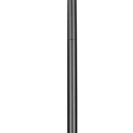 Brilagi - Golvlampa SELE 3xGU10/30W/230V svart