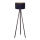 Brilagi - Golvlampa VELVET 1xE27/60W/230V wenge/blå