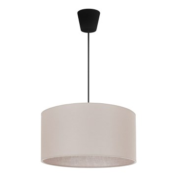 Brilagi - Hängande Ljuskrona CARPI 1xE27/60W/230V