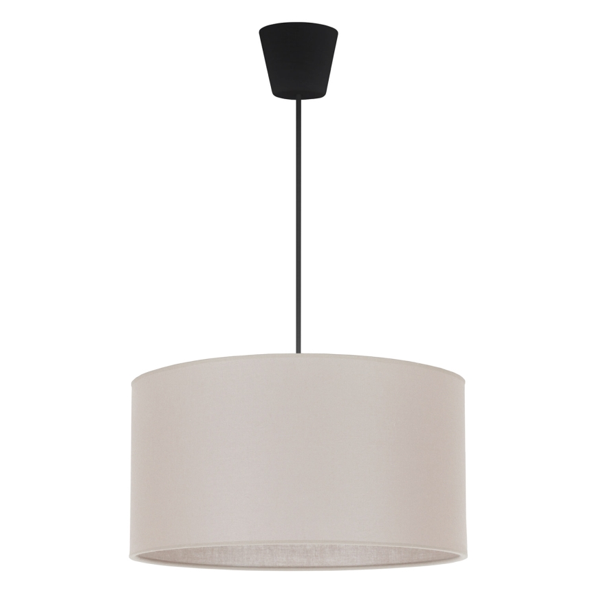Brilagi - Hängande Ljuskrona CARPI 1xE27/60W/230V