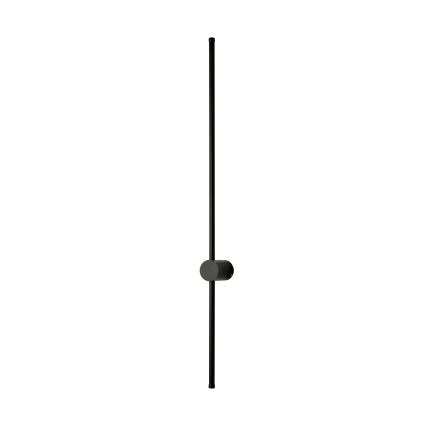 Brilagi - LED utomhusvägglampa AURA LED/20W/230V 4000K IP54 97 cm svart