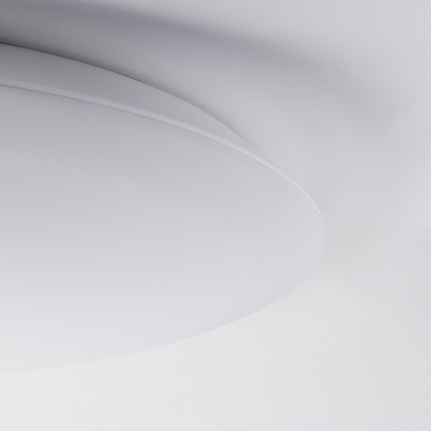 Brilagi - LED-taklampa för badrum med sensor VESTAS LED/45W/230V Ø 48 cm 4000K IP54