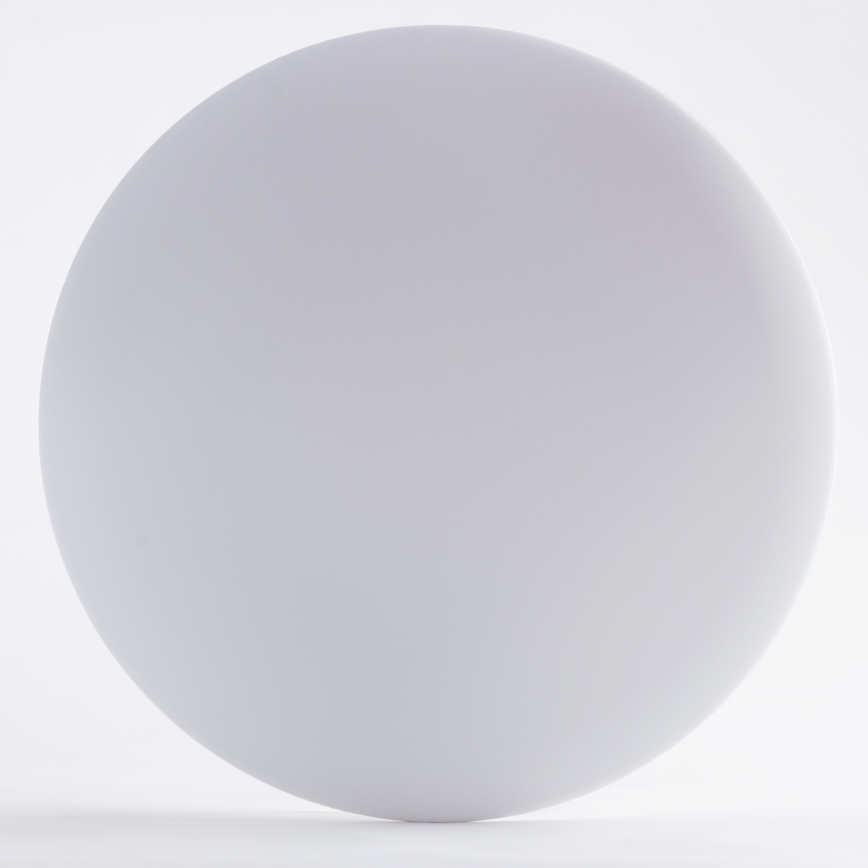 Brilagi - LED-taklampa för badrum med sensor VESTAS LED/45W/230V Ø 48 cm 4000K IP54