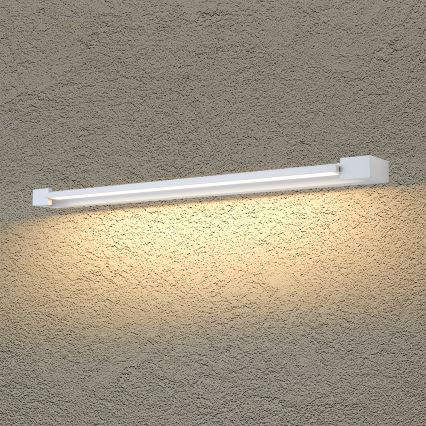Brilagi - LED-belysning för badrumsspegel AQUA LINE LED/24W/230V 90 cm IP44 vit CRI 90