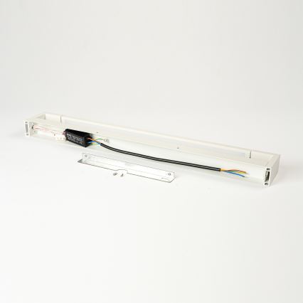 Brilagi - LED-belysning för badrumsspegel AQUA LINE LED/24W/230V 90 cm IP44 vit CRI 90
