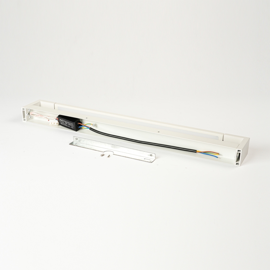 Brilagi - LED-belysning för badrumsspegel AQUA LINE LED/24W/230V 90 cm IP44 vit CRI 90