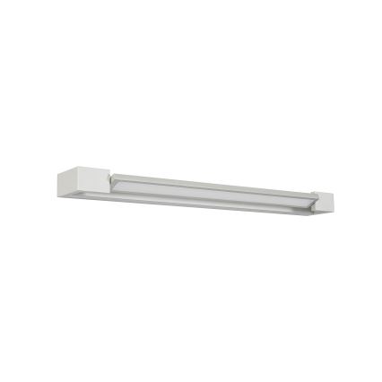 Brilagi - LED-spegelbelysning för badrum AQUA LINE LED/18 W/230 V 60 cm IP44 matt krom
