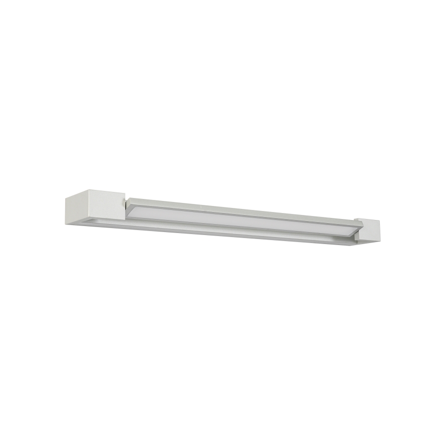 Brilagi - LED-spegelbelysning för badrum AQUA LINE LED/18 W/230 V 60 cm IP44 matt krom