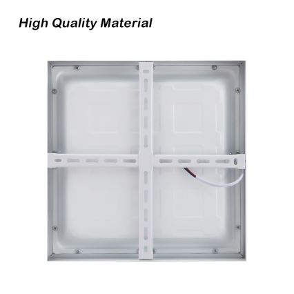 Brilagi - LED taklampa för badrum FRAME LED/24W/230V 30x30 cm 3000/4000/6000K IP44 vit