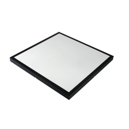 Brilagi - LED taklampa för badrum FRAME LED/50W/230V 60x60 cm 3000/4000/6000K IP44 svart