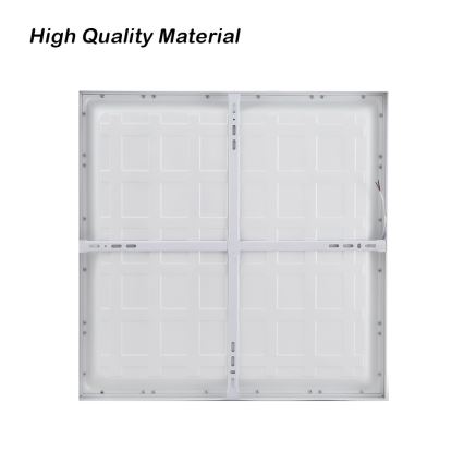 Brilagi - LED taklampa för badrum FRAME LED/50W/230V 60x60 cm 3000/4000/6000K IP44 vit