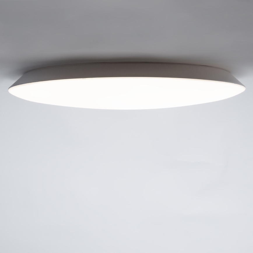 Brilagi - LED badrumsplafond VESTAS LED/45W/230V Ø 48 cm 4000K IP54