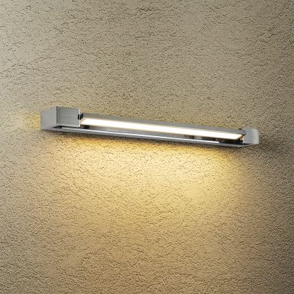 Brilagi - LED-spegelbelysning för badrum AQUA LINE LED/18W/230V 60 cm IP44 blank krom CRI 90