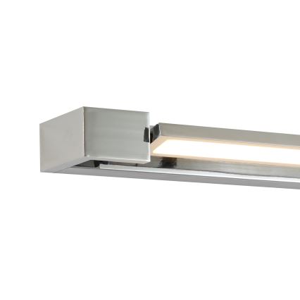 Brilagi - LED-spegelbelysning för badrum AQUA LINE LED/18W/230V 60 cm IP44 blank krom CRI 90