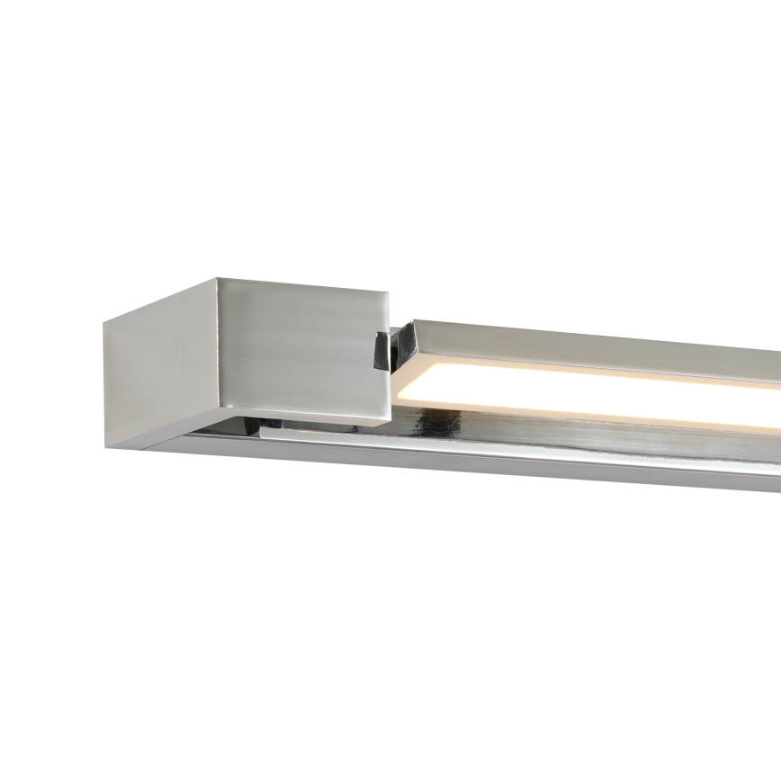 Brilagi - LED-spegelbelysning för badrum AQUA LINE LED/18W/230V 60 cm IP44 blank krom CRI 90