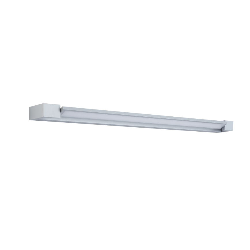 Brilagi - LED-spegelbelysning för badrum AQUA LINE LED/24W/230V 90 cm IP44 mattkrom CRI 90