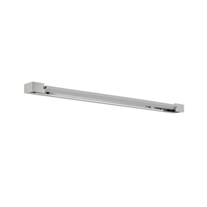 Brilagi - LED-belysning för badrumsspegel AQUA LINE LED/24W/230V 90 cm IP44, blank krom, CRI 90