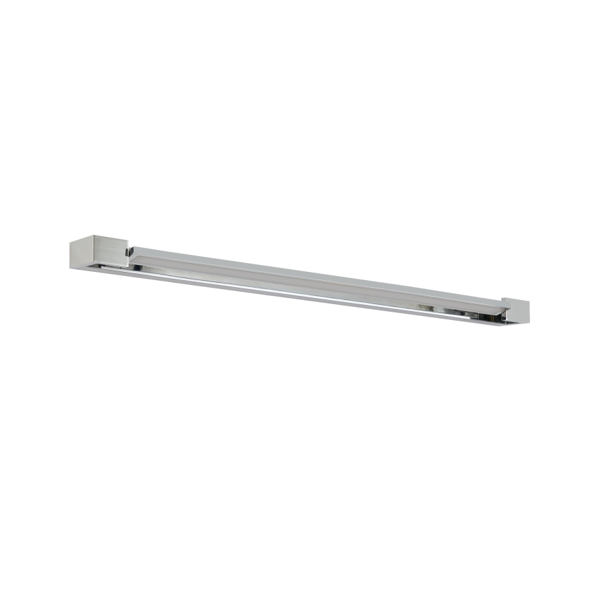 Brilagi - LED-belysning för badrumsspegel AQUA LINE LED/24W/230V 90 cm IP44, blank krom, CRI 90